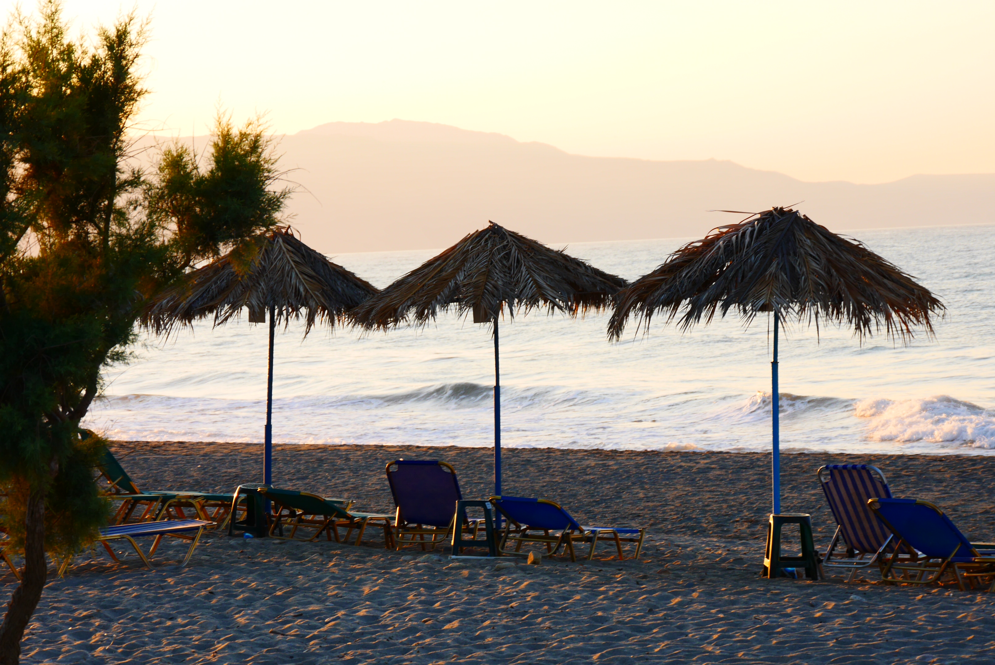 Gerani Beach
