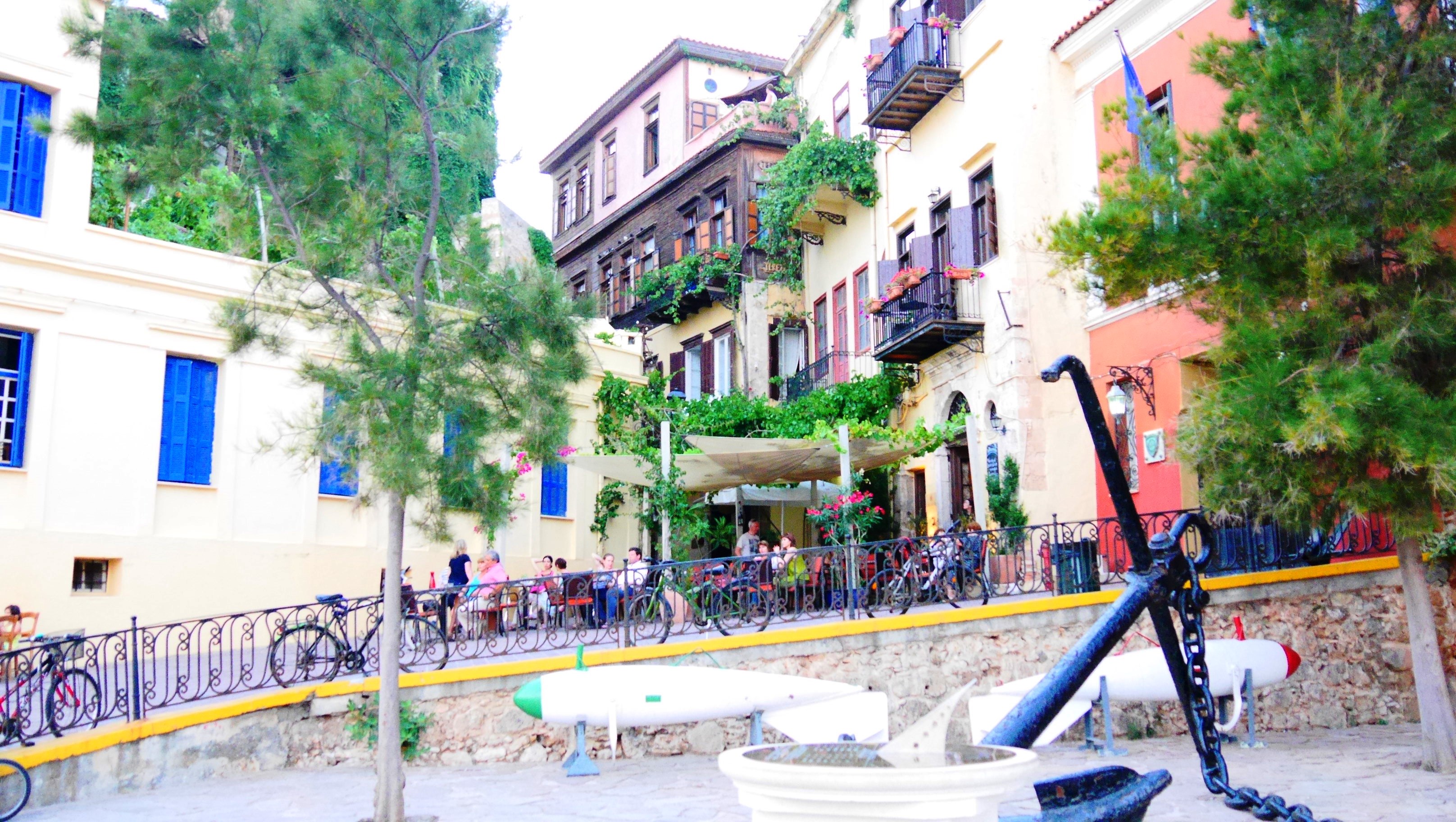 Chania Old town
